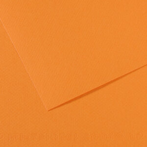FOGLIO MI-TEINTES - A4 - 160 GR - SALMONE - CANSON 92894