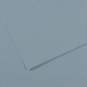 FOGLIO MI-TEINTES - A4 - 160 GR - BLU CHIARO - CANSON 92881