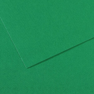 FOGLIO MI-TEINTES - A4 - 160 GR - VERDE BILIARDO - CANSON 92897