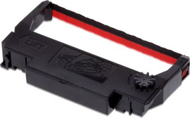 EPSON - NASTRO - 38BR - NERO/ROSSO - C43S015376 EPSS015376