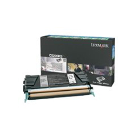 LEXMARK/IBM - TONER - NERO - C5200KS - RETURN PROGRAM - 1.500 PAG IBMC5200KS