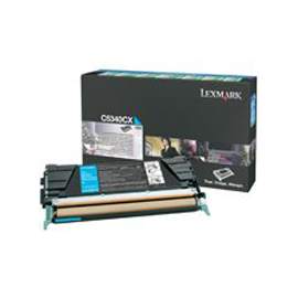 LEXMARK/IBM - TONER - CIANO - C5340CX - RETURN PROGRAM - 7.000 PAG IBMC5340CX