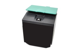 STARLINE - TONER RICOSTRUITO - PER LEXMARK - NERO - C540H2KG - 2.500 PAG STLLEL540BK