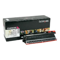 LEXMARK/IBM - DEVELOPER UNIT - MAGENTA - C540X33G - 30.000 PAG IBMC540X33G