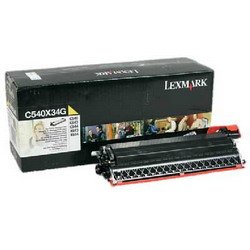 LEXMARK/IBM - DEVELOPER UNIT - GIALLO - C540X34G - 30.000 PAG IBMC540X34G