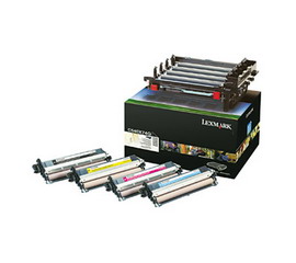 LEXMARK/IBM - IMAGING KIT - NERO - C540X71G - 30.000 PAG IBMC540X71G