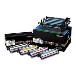 LEXMARK/IBM - IMAGING KIT - NERO/COLORE - C540X74G - 30.000 PAG IBMC540X74G