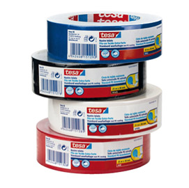 NASTRO TELATO 38X25MT Bl-Rs-Bi TESA 57808