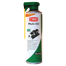 LUBRIFICANTE MULTI OIL MULTIUSO PER MACCHINARI - 500 ML - CFG 81647