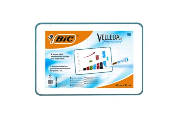 LAVAGNA VELLEDA RIGIDA 60X90 BIC