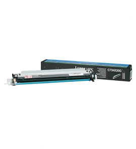 LEXMARK/IBM - UNITA' FOTOCONDUTTORE - NERO - C734X20G - 20.000 PAG IBM0C734X20G