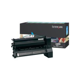 LEXMARK/IBM - TONER - CIANO - C780H1CG - RETURN PROGRAM - 10.000 PAG IBMC780H1CG