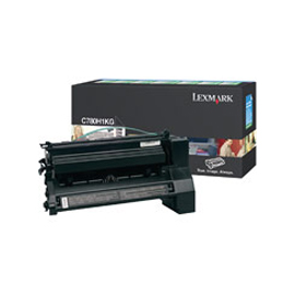 LEXMARK/IBM - TONER - NERO - C780H1KG - RETURN PROGRAM - 10.000 PAG IBMC780H1KG