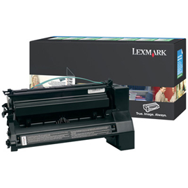 LEXMARK/IBM - TONER - NERO - C782X1KG - RETURN PROGRAM - 15.000 PAG IBMC782X1KG