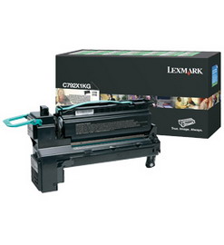 LEXMARK/IBM - TONER - NERO - C792X1KG - RETURN PROGRAM - 20.000 PAG IBMC792X1KG