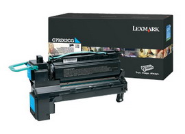LEXMARK/IBM - TONER - CIANO - C792X2CG - NON RETURN PROGRAM - 20.000 PAG IBMC792X2CG