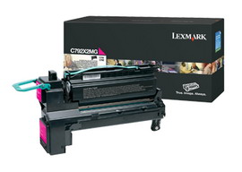 LEXMARK/IBM - TONER - MAGENTA - C792X2MG - NON RETURN PROGRAM - 20.000 PAG IBMC792X2MG