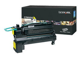 LEXMARK/IBM - TONER - GIALLO - C792X2YG - NON RETURN PROGRAM - 20.000 PAG IBMC792X2YG
