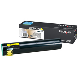 LEXMARK/IBM - TONER - GIALLO - C930H2YG - 24.000 PAG IBMC930H2YG