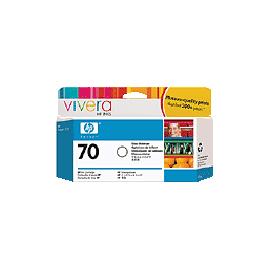 HP - CARTUCCIA INK - 70 - NERO - C9459A - 130ML HPC9459A