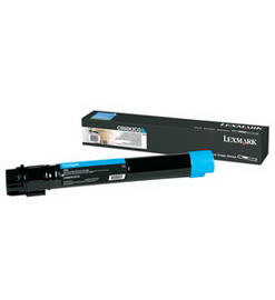 LEXMARK/IBM - TONER - CIANO - C950X2CG - 24.000 PAG IBMC950X2CG