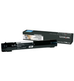 LEXMARK/IBM - TONER - NERO - C950X2KG - 38.000 PAG IBMC950X2KG