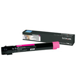 LEXMARK/IBM - TONER - MAGENTA - C950X2MG - 24.000 PAG IBMC950X2MG