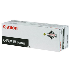 TONER CANON C-EXV18 IR1018-1022 8.400 PAG. CAN0386B002AA