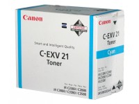 TONER CANON CIANO C-EXV21 IRC2380-C3080 gr.260 CAN0453B002AA