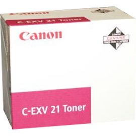 TONER CANON  MAGENTA  C-EXV21 IRC2380-C3080 gr.260 CAN0454B002AA