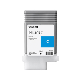 INK-JET REFILL CANON CIANO 130ML PFI-107MBK IPF670-680-685-770-780-785 CAN6706B001