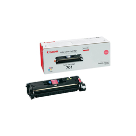 CARTUCCIA MAGENTA 701 M LBP5200 4K CAN701M