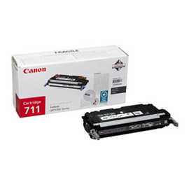 TONER NERO 711BK CANON I SENSYS LBP 5300 CAN711BK