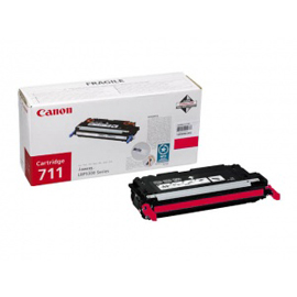 TONER MAGENTA 711M CANON I SENSYS LBP 5300 CAN711M