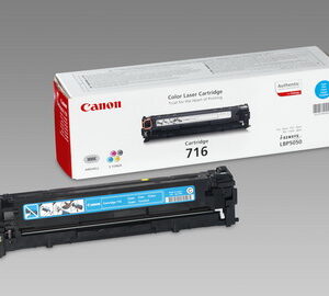TONER CANON CIANO LBP 5050 LBP 5050N 1500 PAG. CAN716C
