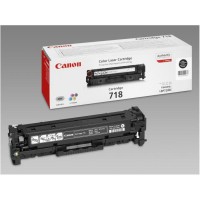 TONER CANON NERO LBP 7200 MF8330 3400 PAG. CAN718BK