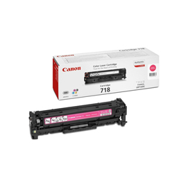 TONER CANON MAGENTA LBP 7200 MF8330 2900 PAG. CAN718M