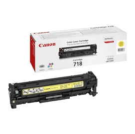 TONER CANON GIALLO LBP 7200 MF8330 2900 PAG. CAN718Y