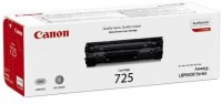 TONER NERO 725BK CANON LBP6000-6030 MF3010 CAN725BK