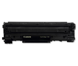 TONER NERO 728BK CANON MF4410-4430-4450-4550 CAN728BK