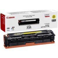 TONER CANON GIALLO X CANON   LPB 7100 CN -CW 1500 PG CAN731Y