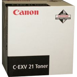 TONER CANON C-EXV 21 BK IR C2380-2880-3080-3380-3580 CAN0452B002AA