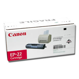 TONER CANON EP22 LBP 800 NERO CANEP22