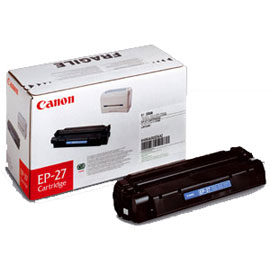 TONER CANON NERO MULTIFUNZIONE MF3110 CANEP27
