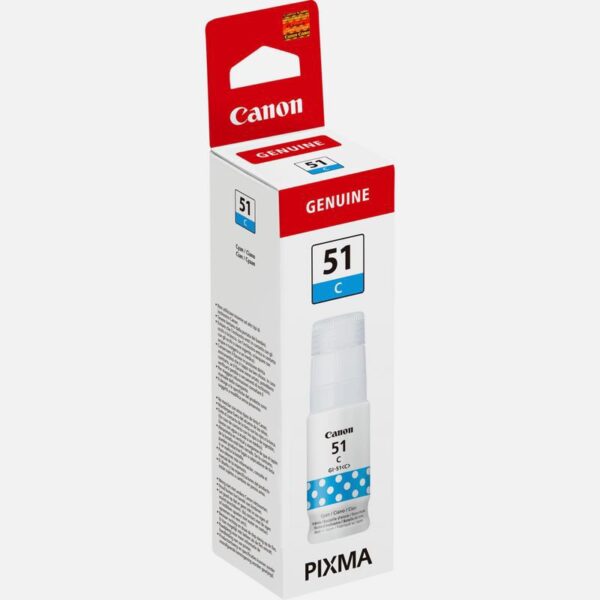 CARTUCCIA CANON CIANO GI-51C CANGI51C