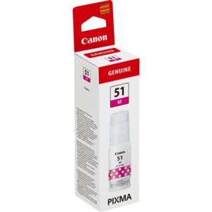 CARTUCCIA CANON MAGENTA GI-51C CANGI51M