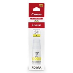 CARTUCCIA CANON GIALLO GI-51Y CANGI51Y
