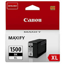 INK-JET CANON NERO PIXMA MB2050-2150-2155 PGI-1500XL CANPGI1500XLBK