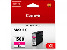 INK-JET CANON MAGENTA PIXMA MB2050-2150-2155 PGI-1500XL CANPGI1500XLM