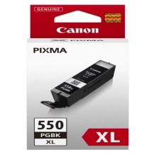 ***550***INK-JET CANON NERO PIXMA IP 7250 - MG 5450 22 ml PGI-550XLBK CANINK550XLBK